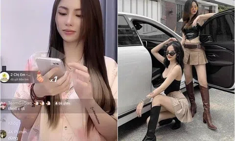 Minh Minh và Xíu live mới nhất: Nữ CEO bao trọn 2 năm yêu, sẵn sàng cho nhà 10 tỷ còn bị người tình đánh?