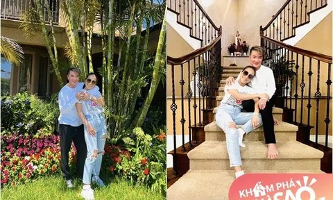Hồng Ngọc để lộ biệt thự mới siêu rộng của Đàm Vĩnh Hưng, nam ca sĩ bình luận câu không ngờ