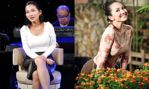 Diễn viên bị ghét nhất Mùi ngò gai nay được khen "tâm sinh tướng", khác xa ngày ôm con sang Mỹ vì bị chồng phản bội