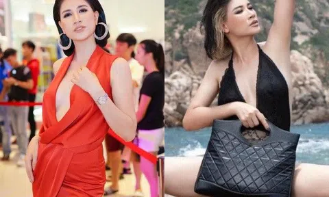 Trang Trần tung bộ ảnh tạo dáng lạ, lập tức khiến cộng đồng mạng xôn xao bình luận