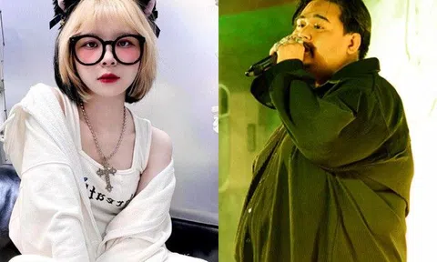Nữ TikToker từng vướng nghi vấn "lừa fan" bằng chuyện tình cảm, vừa chia tay rapper Táo sau 3 tháng hẹn hò là ai?