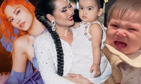 Sành điệu "biến hình" tóc tai trẻ trung, Đông Nhi bị con từ chối nhận mẹ, Võ Hạ Trâm hài hước chẳng kém