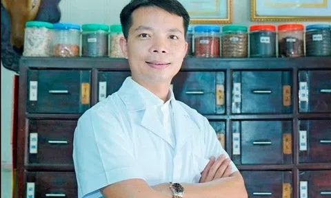 Bác sĩ Bùi Đức Trọng và hành trình chữa bệnh cứu người bằng Y học cổ truyền