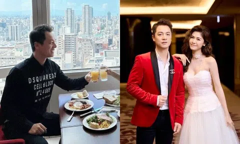 Ca sĩ Đăng Khôi khoe "vợ Nhật" hiền dịu và nghe lời chồng, chuyện hôn nhân với Thủy Anh gây tò mò