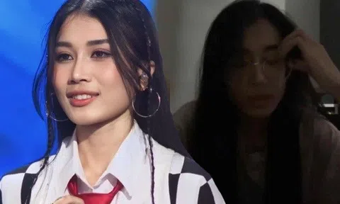 Umie Rap Việt team B Ray lỡ tay ký vào "hợp đồng nô lệ", phải lên tiếng cầu cứu là ai?