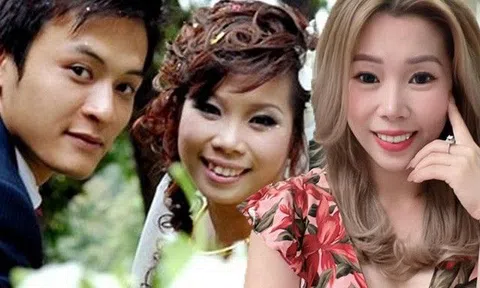 Không nhận ra vợ Hồng Đăng trong ảnh mới, trẻ đẹp phơi phới chẳng còn vương chút nét quá khứ