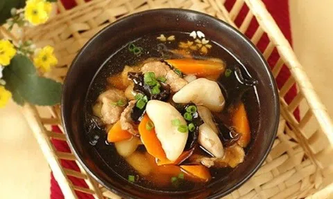 Nghỉ lễ đi chợ nếu thấy loại củ này nên mua ngay, đó là “nhân sâm" của người nghèo, ăn vặt không lo bị béo