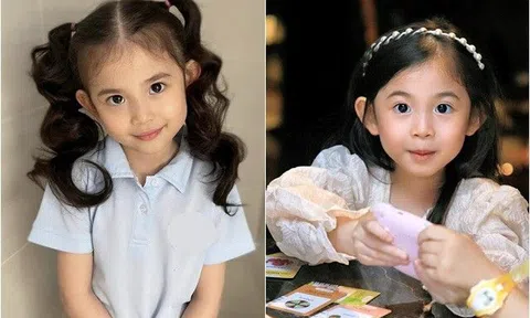 Sao Việt 24h: Vẻ đẹp của ái nữ nhà Mai Hồ và chồng đại gia khiến mẹ "si mê không lối thoát"