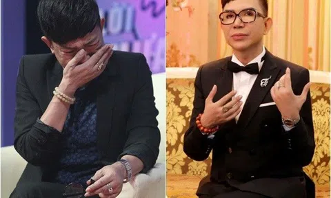 Bố ruột Long Nhật đăng báo từ mặt con, nam ca sĩ "sét đánh ngang tai" khi nghe tin