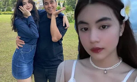 Ở tuổi "bẻ gãy sừng trâu", con gái út Quyền Linh diện áo ren, váy ngắn sành điệu không "bánh bèo" như chị