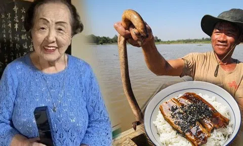 Cụ bà 100 tuổi đi làm 7km mỗi ngày, bí quyết trường sinh nằm ở món người Việt chê bẩn nhưng người Nhật coi là sâm