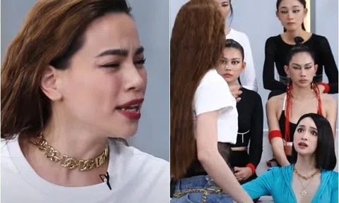 Hồ Ngọc Hà nổi giận đùng đùng bỏ về, Hương Giang "cảm thấy tiếc" khi tình chị em rạn nứt