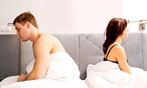 Nam giới sau khi quan hệ thấy hiện tượng này cẩn thận "súng" sắp hỏng tới nơi, kiểm tra ngay trước khi quá muộn