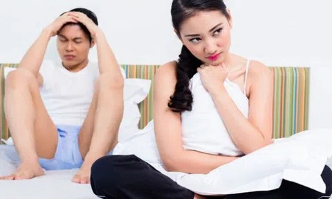 Chàng trai mạnh mẽ nhưng lần đầu quan hệ đã không thể "cầm cương", lý do đàn ông ai cũng biết mà ngại nói