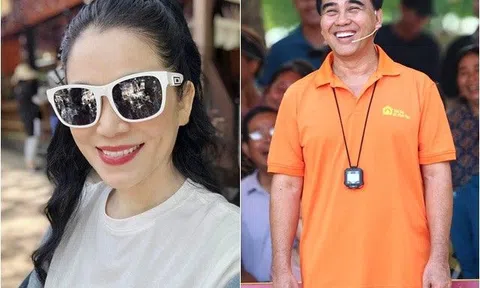 Vợ đại gia của Quyền Linh lo hết cả con cái và kinh tế gia đình, chồng còn lấy tiền của cô đi cho người khác