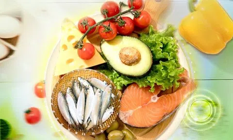 Chọn dầu ăn theo lời khuyên của chuyên gia để hỗ trợ ngừa mỡ máu