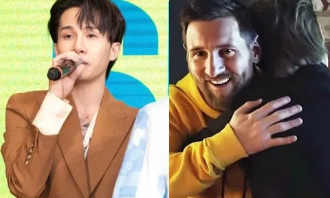 Sự thật tin đồn Jack chi 60 tỷ để mời "huyền thoại bóng đá" Messi xuất hiện 6 giây