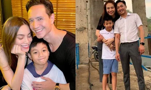 Hồ Ngọc Hà hé lộ cách Subeo xưng hô với Kim Lý, gọi "mẹ Trang" nhưng không gọi "ba Kim"
