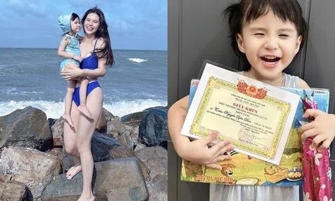 Thiên An làm mẹ đơn thân 20 ngày sau sinh, không cần bố đứa trẻ trợ cấp 5 triệu/tháng vẫn nuôi được cô con gái xinh ngoan