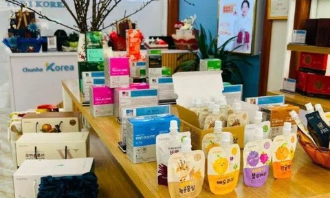 Sau hơn 2 năm về Việt Nam, Chunho Ncare chính thức mở nhượng quyền đợt 3