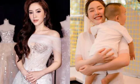 Vóc dáng thật của Bảo Thy qua camera thường, vướng nghi vấn bầu lần 2