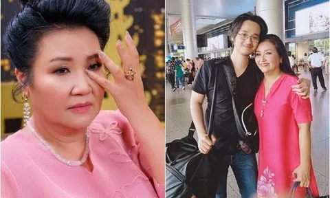 Nữ nghệ sĩ từng khiến mẹ ruột suýt tự tử vì bỏ nhà theo người yêu, giờ phải sống xa người con trai độc nhất