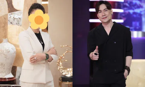 Vợ giấu kín của ca sĩ Khánh Phương là nữ chủ tịch, cả 2 được nhận xét "chẳng có gì ngoài tiền"