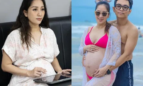 Khánh Thi đăng đàn bật khóc, thừa nhận tâm lý bất ổn cận ngày sinh con thứ 3