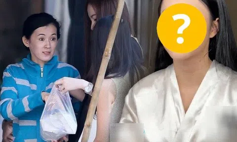 Mỹ nhân bán xôi kiếm sống hậu ở ẩn 5 năm: Mặt hoa da phấn lộng lẫy, để mặt mộc làm bao người câm nín