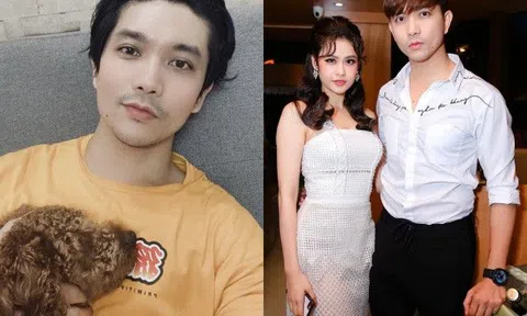 Chồng cũ Trương Quỳnh Anh đăng đàn than bị tình cũ kiếm chuyện, tự mắng bản thân: "Hồi xưa ăn gì mà lú vậy Tim"