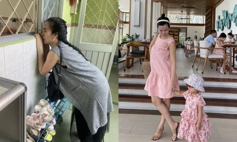 Võ Hạ Trâm bối rối khi lần đầu đi họp phụ huynh, được khuyên nhớ giữ hình ảnh cho con gái