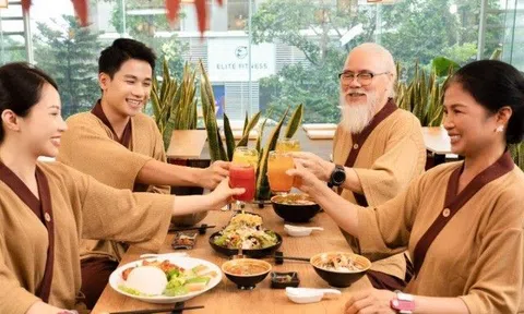 Ra mắt tổ hợp chăm sóc sức khỏe thuần tự nhiên quy mô lớn tại nội đô