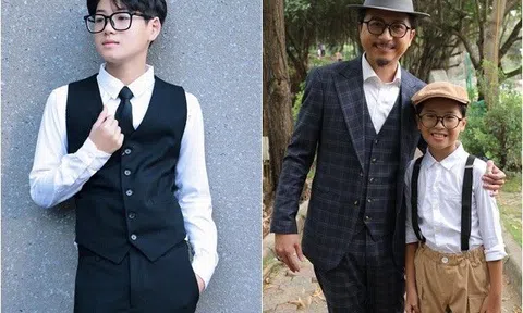 Bánh Mì nhà Lâm Vỹ Dạ đẹp trai nức nở nhưng mẹ ngăn cản "đừng để nó nói chuyện", cậu thứ 2 gái bu không hết