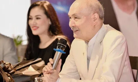 Nhạc sĩ Vũ Thành An trao quyền sở hữu toàn bộ tác quyền âm nhạc vì mục đích thiện nguyện