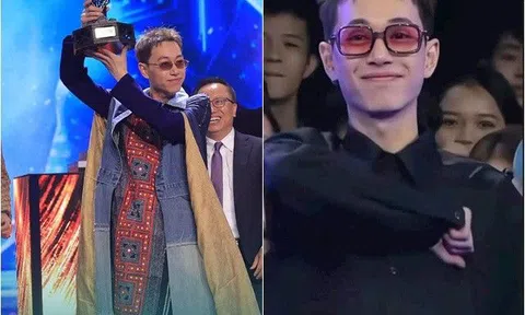 Double2T - Quán quân Rap Việt mùa 3 là ai: "Người miền núi chất" lại có hiếu, muốn dùng tiền thưởng khao cả làng