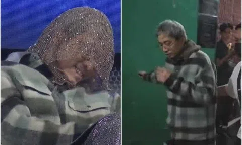 Cảnh Karik loạng choạng rời khỏi Chung kết Rap Việt sau thái độ bất thường đến kỳ lạ trên truyền hình