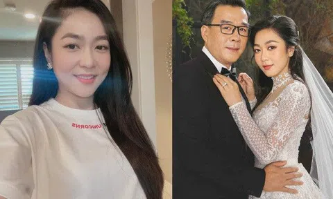 Hà Thanh Xuân tuyên bố chấm dứt hôn nhân với "vua cá Koi", hé lộ thời điểm rạn nứt chỉ sau vài tháng đám cưới