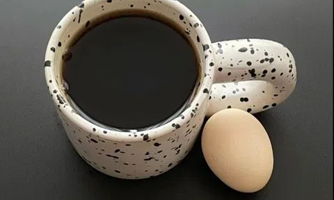 Cô gái miền Trung sáng nào cũng ăn 2 quả trứng rồi uống ly cà phê đen, 3 tháng sau cơ thể thay đổi khó ngờ