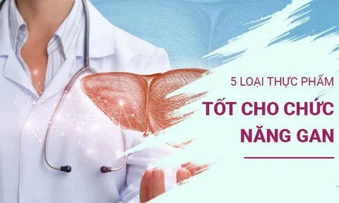 Bữa sáng là “thời kỳ vàng” nuôi dưỡng gan, 5 thực phẩm bổ gan người Việt có đầy nhưng ít ai ăn vào bữa sáng