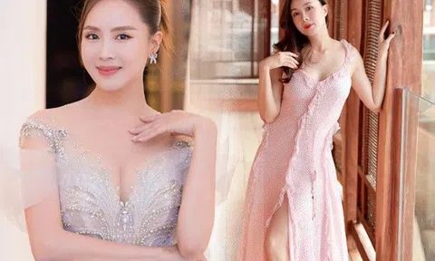 "Nữ hoàng rating VTV" U45 giảm 5kg đẹp như gái đôi mươi, đọ sắc cặp chị em Quỳnh Búp Bê được khen nức nở