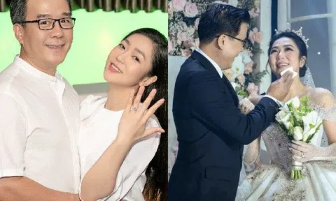 "Vua cá Koi" phủ nhận chuyện ly hôn, Hà Thanh Xuân bị "soi" lời nói trước và sau không khớp nhau