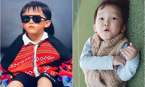 Danh tính em bé ngồi chễm chệ trên ghế nóng Rap Việt, hút gần 300.000 lượt theo dõi, không phải con của giám khảo