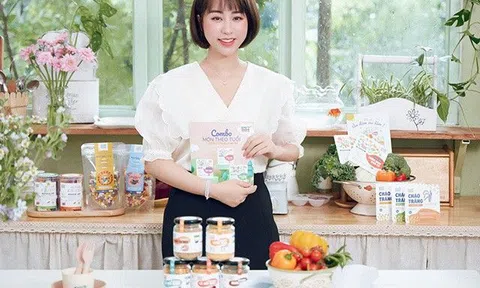 Bí quyết phát triển thành công chuỗi thương hiệu cháo ăn dặm "quốc dân" Kyo Dashi