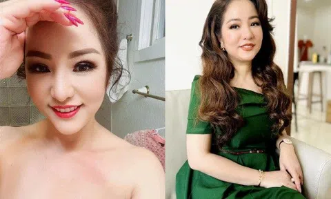 Danh hài Thúy Nga gây bất ngờ khi đăng ảnh hớ hênh không mặc áo, dọa "cởi hết" khi bị chỉ trích