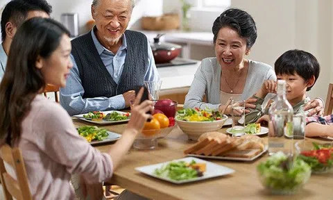 Mách mẹ bộ sưu tập món ngon kết nối 3 thế hệ