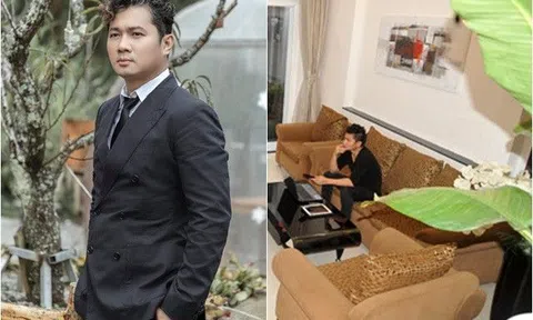 "Ngôi sao miền Tây" Lâm Vũ đổi cơ ngơi rộng vì con gái, tiết lộ có thể ăn món này 30 ngày liên tục
