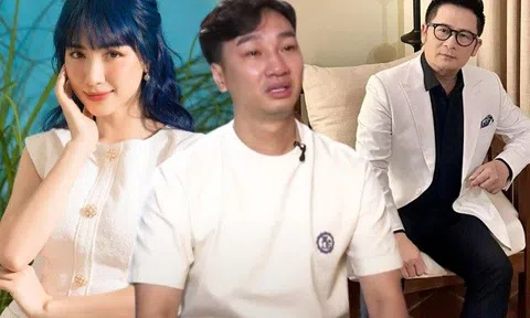 Sao Việt bàng hoàng, đau xót trước vụ cháy chung cư: MC Thành Trung thức trắng đêm dầm mưa tìm tung tích nạn nhân