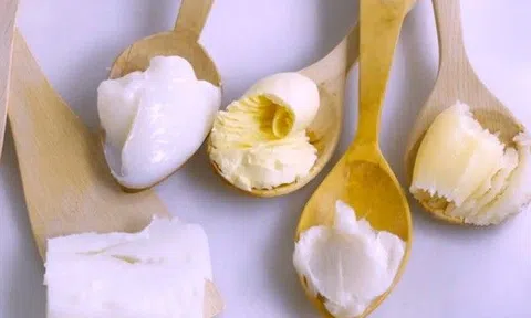 Nên cho trẻ dùng dầu ăn hay mỡ? Có một loại mỡ siêu tốt nhưng các mẹ chẳng bao giờ cho con sử dụng