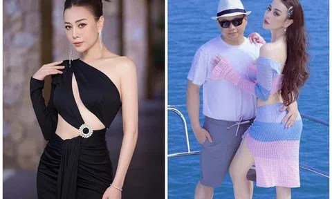 Sao Việt 24h: Được Shark Bình khen đẹp nhức mắt nhưng Phương Oanh liền chê "Vợ hát chồng khen hay, hơi ố dề"