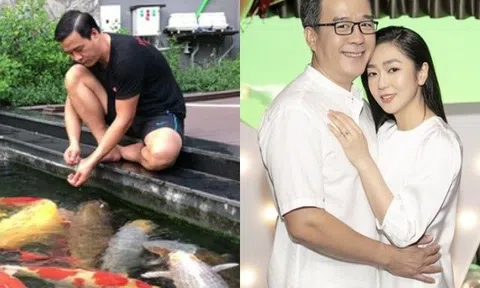 "Vua cá Koi" lộ diện xuống sắc, cho biết "ăn không ngon ngủ không yên" sau tuyên bố của Hà Thanh Xuân